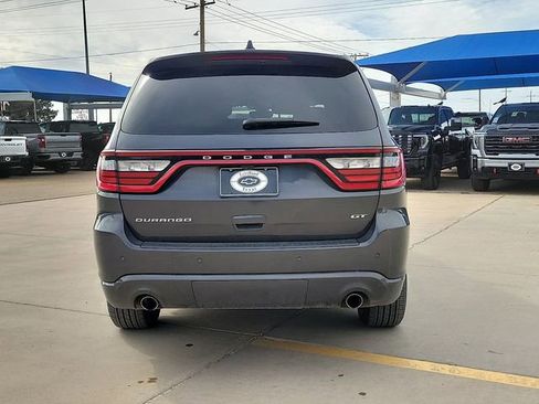 Used 2025 Dodge Durango GT RWD image 4