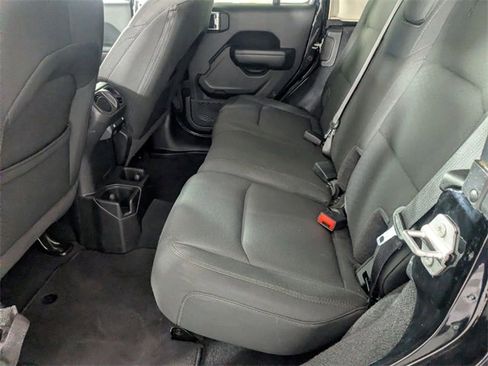 Certified 2023 Jeep Wrangler Sport S image 24