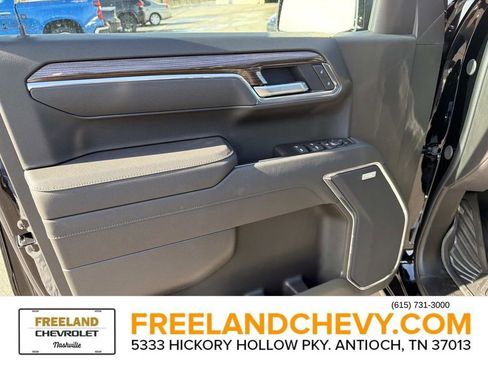 New 2026 Chevrolet Silverado 1500 LT Trail Boss w/ LT Trail Boss Premium Package image 19