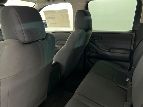 New 2026 Nissan Frontier S AWD/4WD image 18