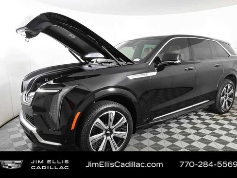 New 2025 Cadillac Escalade IQ Luxury 2 AWD/4WD image 38