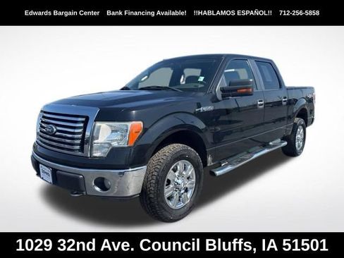 Used 2010 Ford F150 XLT AWD/4WD image 3