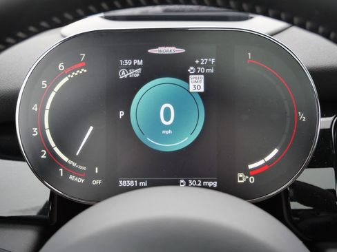 Used 2023 MINI Cooper John Cooper Works w/ Driver Assistance Package image 18