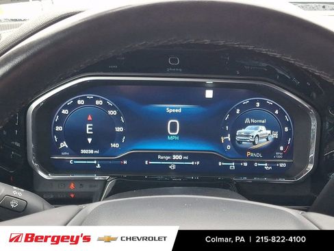 Certified 2023 Chevrolet Silverado 1500 RST image 23