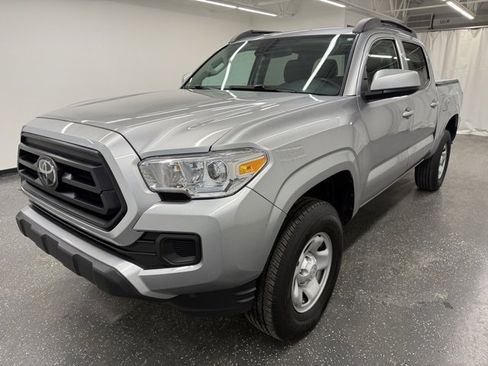 Certified 2023 Toyota Tacoma SR image 4