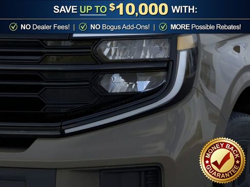 New 2026 Ford Expedition Max Platinum w/ Stealth Appearance Package image 23