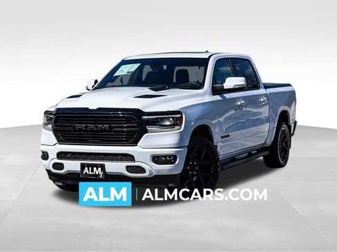 Used 2020 RAM 1500 Sport w/ Comfort & Convenience Group image 1