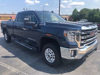 Used 2022 GMC Sierra 2500 SLE w/ SLE Value Package; AWD/4WD video 1