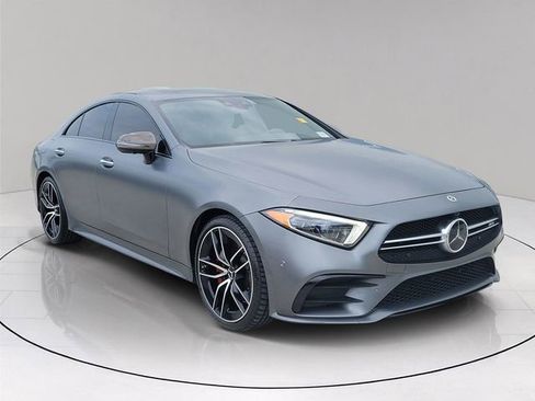 Used 2019 Mercedes-Benz CLS 53 AMG 4MATIC image 3