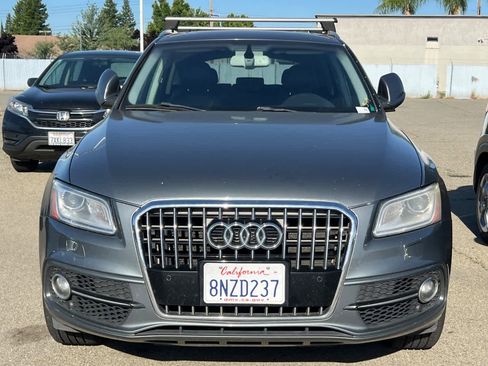 Used 2013 Audi Q5 3.0T Premium Plus w/ Audi MMI Navigation Plus Pkg AWD/4WD image 2