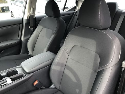 New 2025 Nissan Sentra S image 22