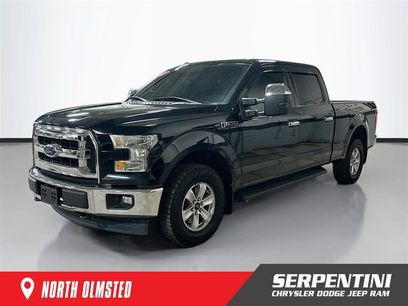 Used 2017 Ford F150 XLT w/ Trailer Tow Package