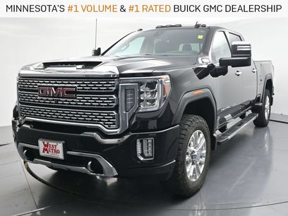 Used 2020 GMC Sierra 3500 Denali w/ Denali Ultimate Package
