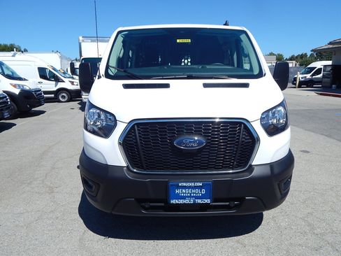 Used 2025 Ford Transit 250 Low Roof w/ Exterior Upgrade Package RWD image 11