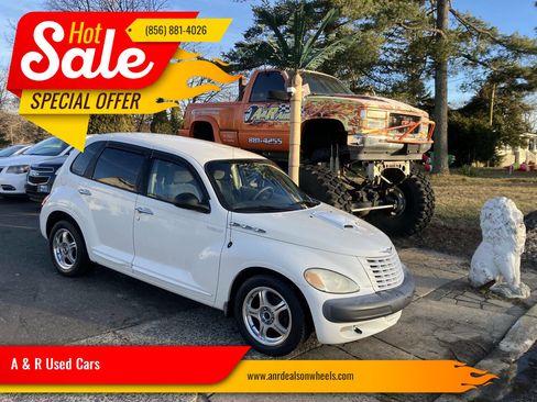 Used 2001 Chrysler PT Cruiser image 1