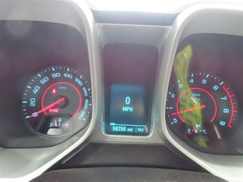 Used 2013 Chevrolet Camaro SS w/ RS Package RWD image 21