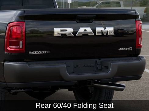 New 2025 RAM 2500 Laramie image 15