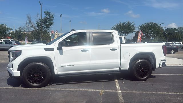 Used 2023 GMC Sierra 1500 Pro w/ Graphite Edition RWD image 4