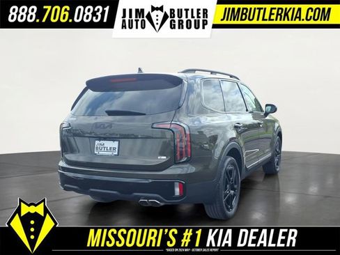 Used 2025 Kia Telluride SX X-Line AWD/4WD image 29