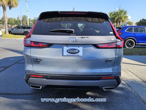 New 2026 Honda CR-V Sport Touring image 4