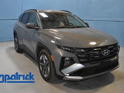 Used 2025 Hyundai Tucson SEL