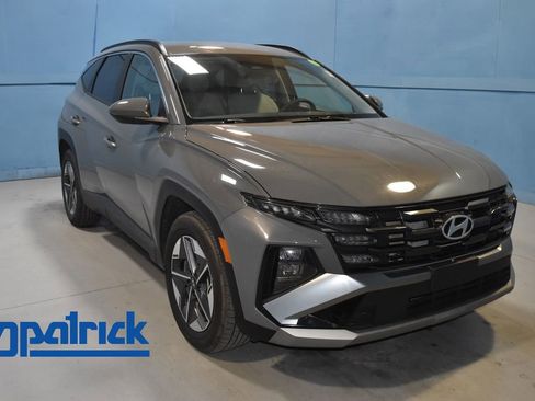 Used 2025 Hyundai Tucson SEL image 1