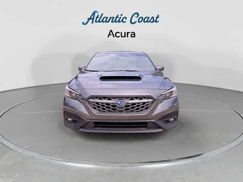 Used 2023 Subaru WRX Premium w/ Popular Package #2 AWD/4WD image 3