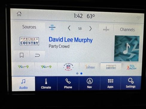 Used 2021 Ford F250 Lariat w/ Lariat Ultimate Package image 37