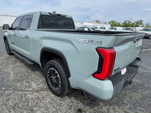 Used 2024 Toyota Tundra SR5 w/ TRD Off-Road Package AWD/4WD image 8