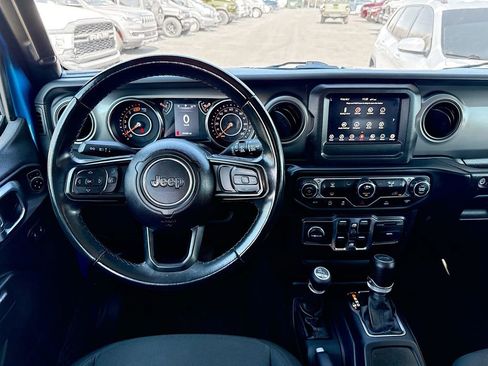Used 2022 Jeep Wrangler Unlimited Sport S image 24