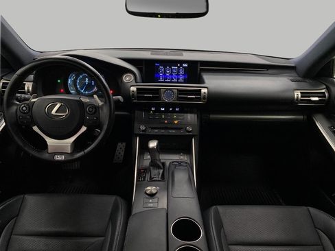 Used 2016 Lexus IS 350 AWD image 20