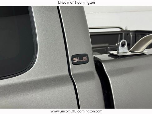 Used 2007 GMC Sierra 1500 SLE w/ Light Duty Power Package image 11