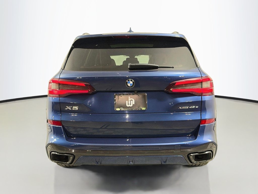 Used 2021 BMW X5 xDrive45e w/ M Sport Package AWD/4WD image 6