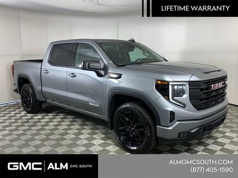 New 2026 GMC Sierra 1500 Elevation w/ Preferred Package image 12