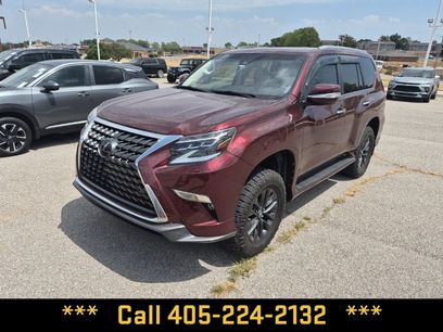 Used 2020 Lexus GX 460 Premium