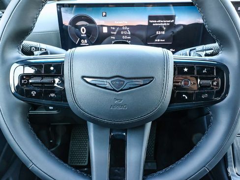New 2026 Genesis GV80 3.5T Prestige AWD/4WD image 25