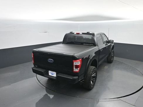 Used 2022 Ford F150 Lariat w/ Equipment Group 502A High image 24