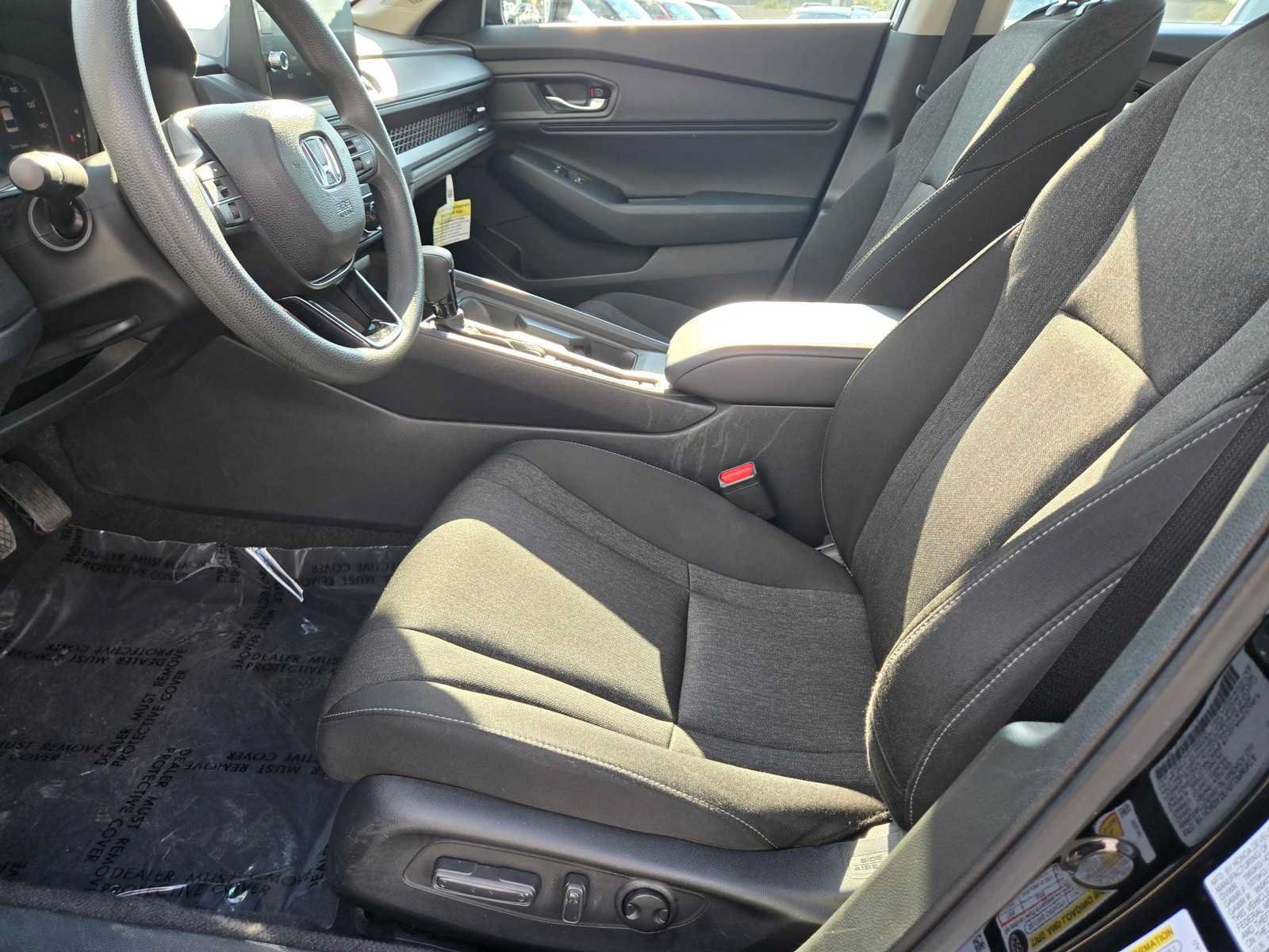 Certified 2026 Honda Accord SE image 12