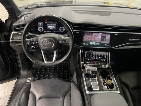 Used 2021 Audi Q7 3.0T Premium Plus w/ Executive Package AWD/4WD image 13