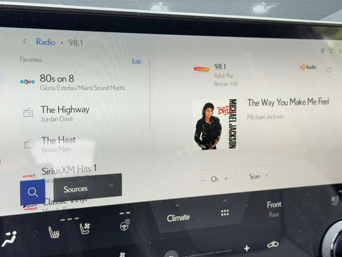 New 2026 Lexus RX 350 Premium FWD image 19