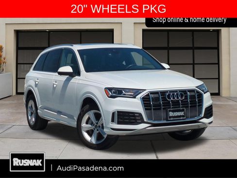 Used 2023 Audi Q7 2.0T Premium AWD/4WD image 1