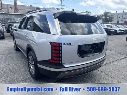 Used 2026 Hyundai Palisade SEL AWD/4WD image 9