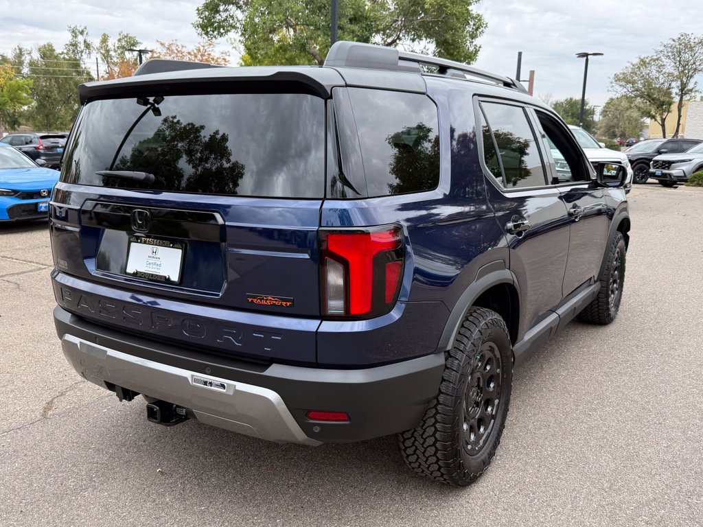 Used 2026 Honda Passport TrailSport Elite image 6