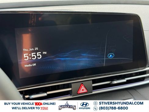 New 2026 Hyundai Elantra Limited FWD image 34