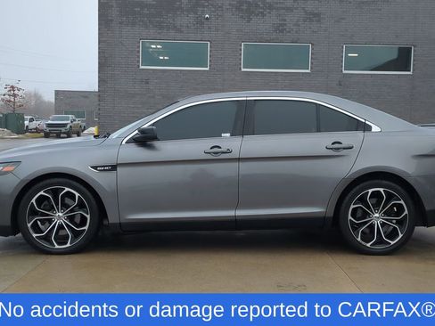 Used 2014 Ford Taurus SHO w/ Equipment Group 401A image 2