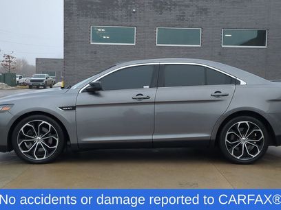 Used 2014 Ford Taurus SHO w/ Equipment Group 401A