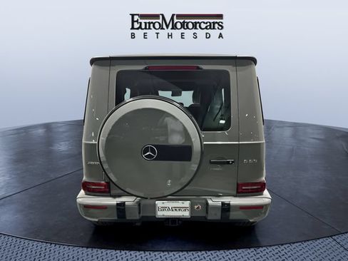 Certified 2022 Mercedes-Benz G 63 AMG 4MATIC image 4
