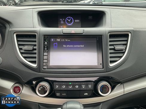 Used 2016 Honda CR-V EX image 42