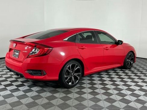 Used 2019 Honda Civic Sport image 7
