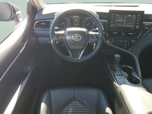 Certified 2023 Toyota Camry SE FWD image 12